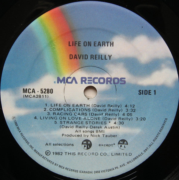 Life On Earth