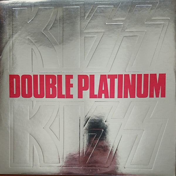 Master Release: Double Platinum by Kiss