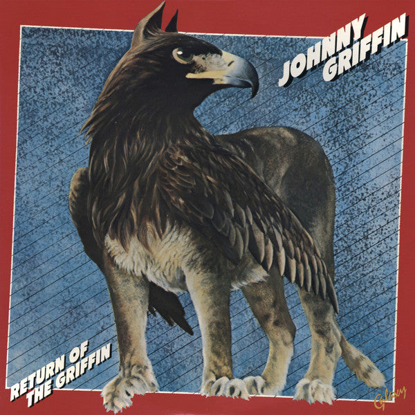 Master Release: Return Of The Griffin by Johnny Griffin