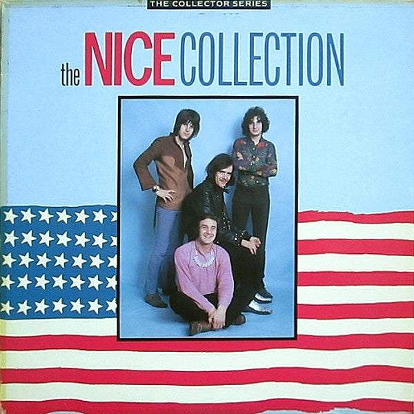 Master Release: The Nice Collection by The Nice