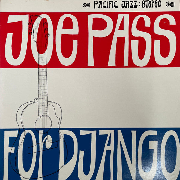 Release: For Django-Vinyl-Japan-1978-K23P 6706-6782515