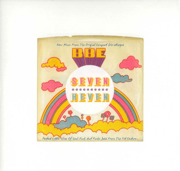 Master Release: Seven Heven - Perfect Little Slices Of Soul, Funk And Funky Jazz From The 21st Century - New Music From The Original Compact Disc-otheque by Various
