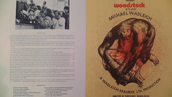 Woodstock Two