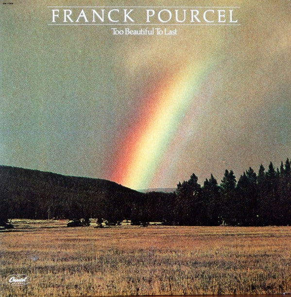 Master Release: Too Beautiful To Last by Franck Pourcel