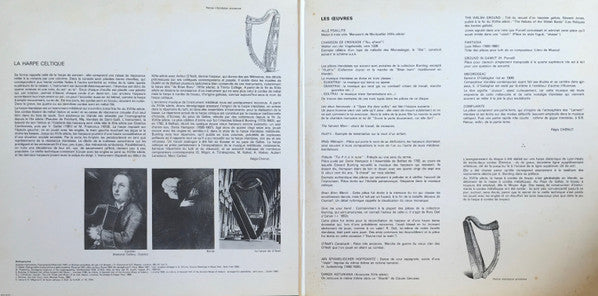 Master Release: L'Art De La Harpe Celtique  Du Moyen Âge Au Vingtième Siècle by Régis Chenut