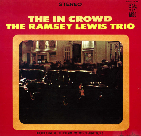 Release: The In Crowd-Vinyl-Japan-None-SMJ-7328, SMJ-7328, SGL-7102-8335566
