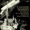 Oscars Motettkör - Cantate Domino (Vinyl, LP) Very Good Plus (VG+) / Very Good Plus (VG+)