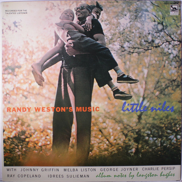 Release: Little Niles-Vinyl-Japan-1985-LBJ-60058, UAL-4011-7321577