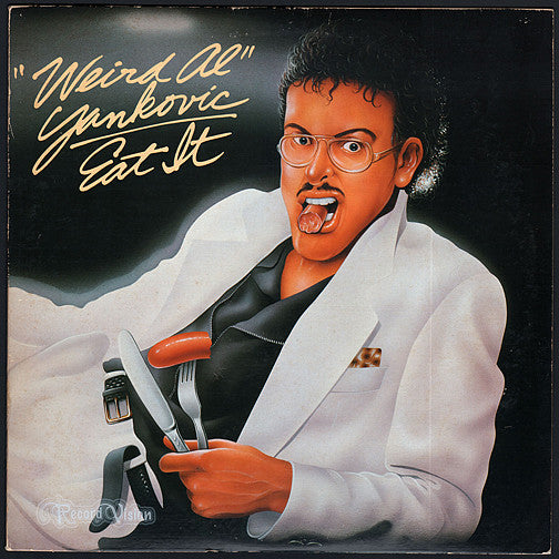 Release: Eat It-Vinyl-Japan-1984-C25Y0070, C25Y0070-7539993