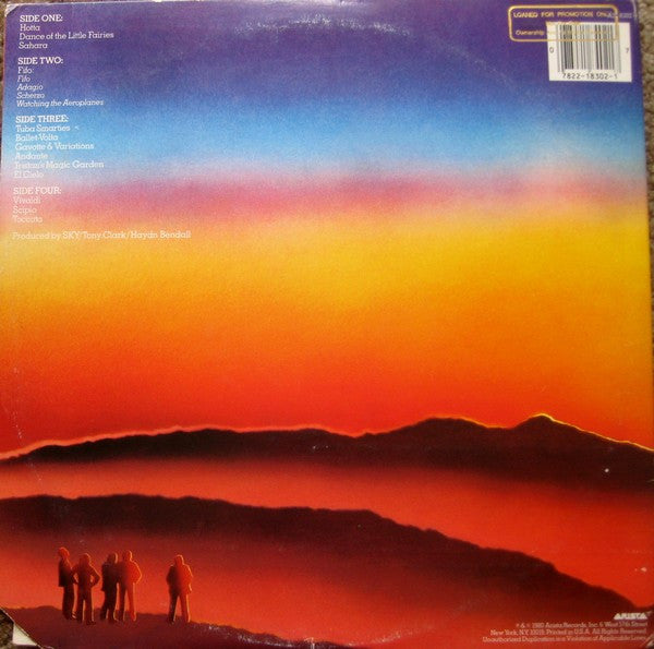 Release: Sky 2-Vinyl-US-1980-A2L 8302-3932098