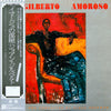 João Gilberto - Amoroso (Vinyl, LP, Album) Near Mint (NM or M-) / Very Good Plus (VG+)
