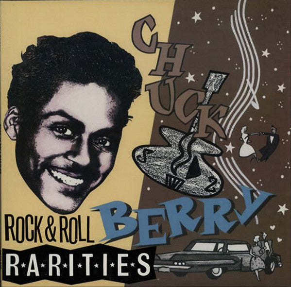 Release: Rock & Roll Rarities-Vinyl-Italy-1987-DETD 206-3875078