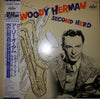 Woody Herman And His Orchestra - Woody Herman Second Herd (Vinyl, LP, Compilation, Reissue, Mono) Very Good Plus (VG+) / Very Good Plus (VG+)