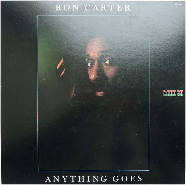 Master Release: Anything Goes by Ron Carter