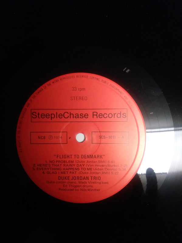 Release: Flight To Denmark-Vinyl-Denmark-1974-SCS-1011-2880984