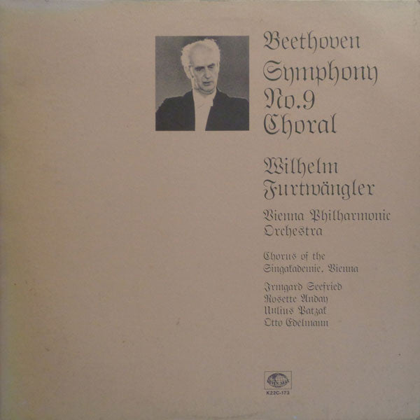 Symphony No. 9 Choral
