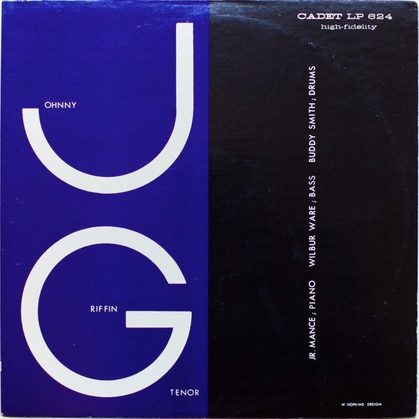 Release: Johnny Griffin-Vinyl-Japan-1975-MJ-1005M-7555463