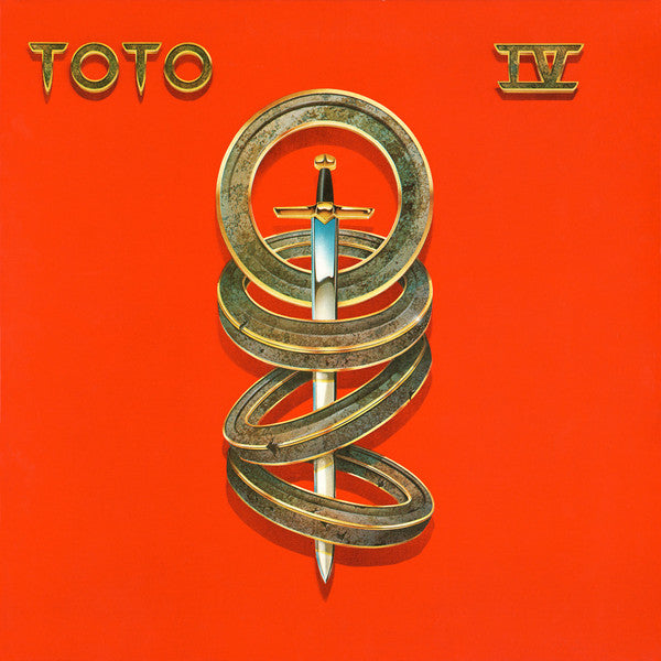 Release: Toto IV-Vinyl-Japan-1982-30AP 2312-3992504