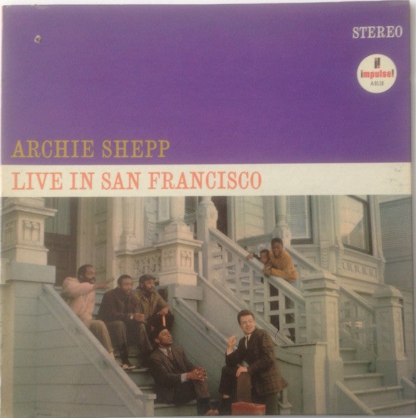 Live In San Francisco
