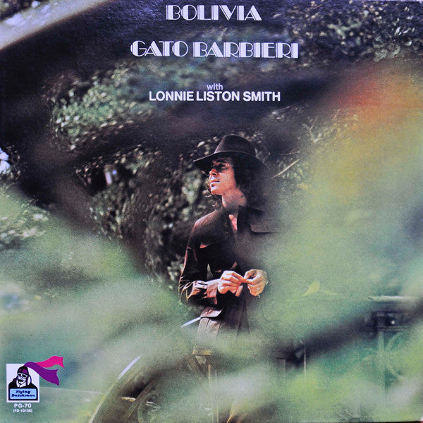 Release: Bolivia-Vinyl-Japan-1978-PG-70-8896688