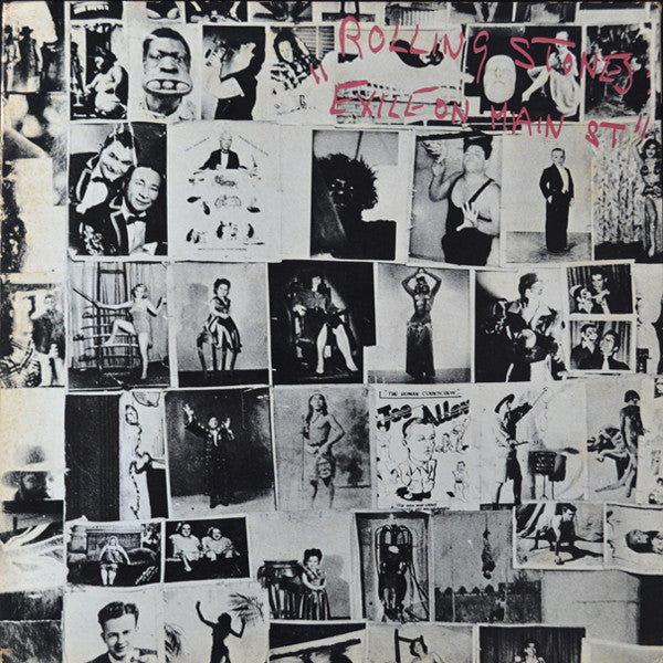 Exile On Main St. = メイン・ストリートのならず者