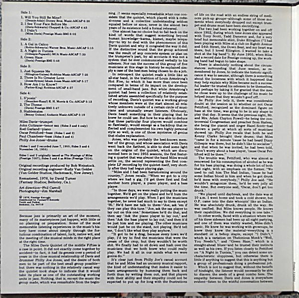 Master Release: Green Haze by Miles Davis