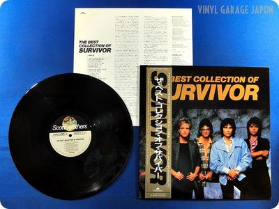 Master Release: The Best Collection Of Survivor by Survivor