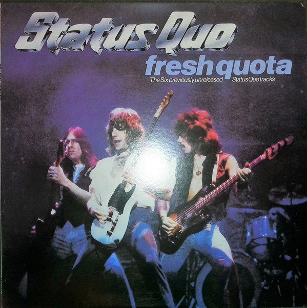 Fresh Quota