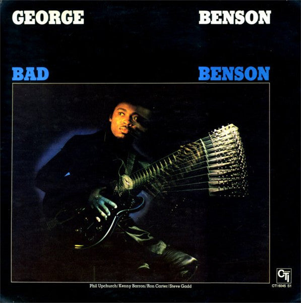 Release: Bad Benson-Vinyl-US-1974-CTI 6045 S1-1126297