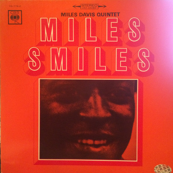 Release: Miles Smiles-Vinyl-Japan-1967-YS-779-C-3976961