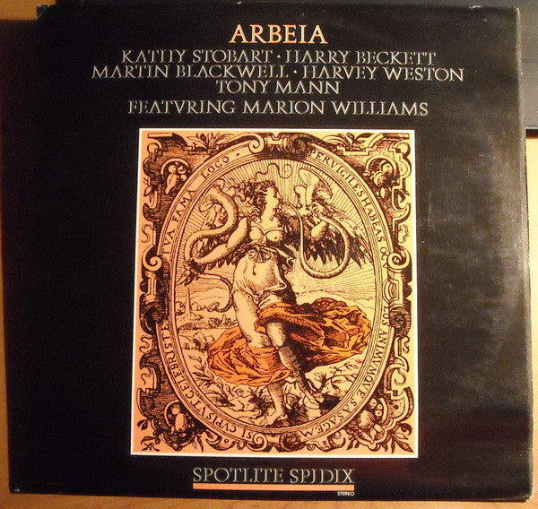Master Release: Arbeia by Kathy Stobart