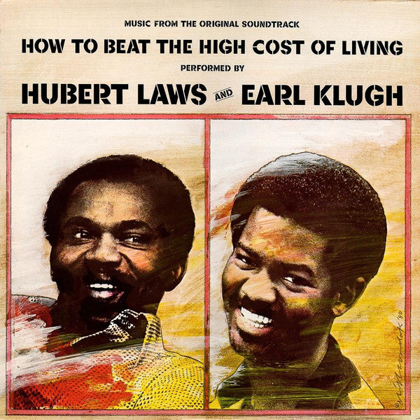 Release: (Music From The Original Soundtrack) How To Beat The High Cost Of Living-Vinyl-US-1980-JS 36741-3282555
