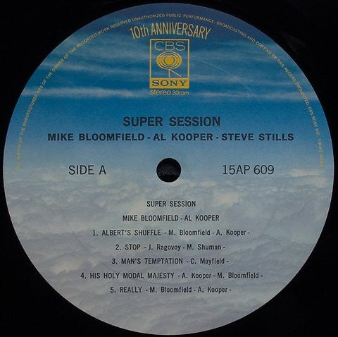 Super Session
