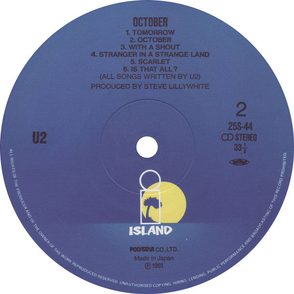 October