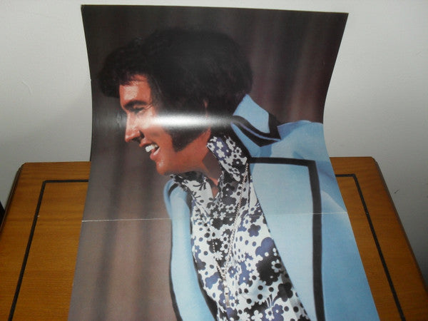 Elvis As Recorded At Madison Square Garden = エルヴィス・オン・ツアー
