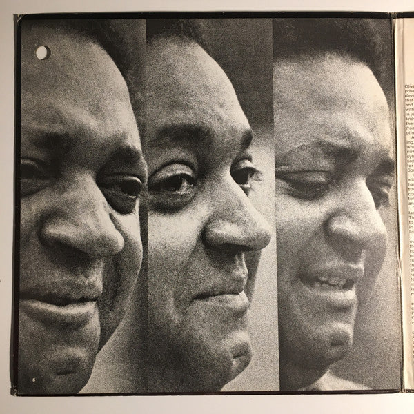 Master Release: Skull Session by Oliver Nelson