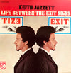 Keith Jarrett - Life Between The Exit Signs (Vinyl, LP, Album, Stereo) Very Good (VG) / Very Good (VG)