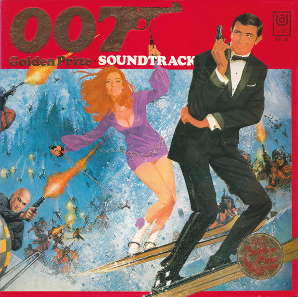 Master Release: 007 Golden Prize  (Soundtrack) by Various