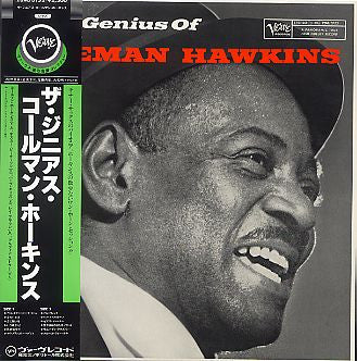 The Genius Of Coleman Hawkins