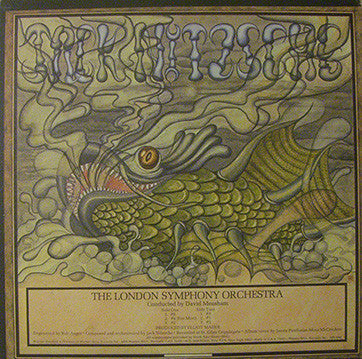 Master Release: St. Giles Cripplegate by Jack Nitzsche