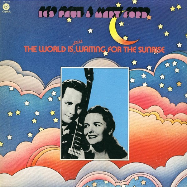 Release: The World Is Still Waiting For The Sunrise-Vinyl-US-1974-SM-11308-3727647