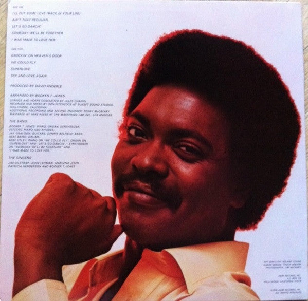 Release: Try And Love Again-Vinyl-US-1978-SP-4720-2119254