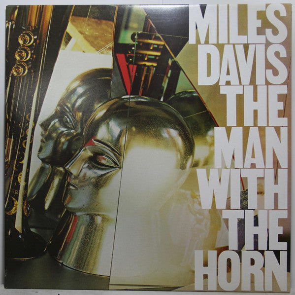 Release: The Man With The Horn-Vinyl-Japan-1981-30AP 2137, 30AP2137-4281728
