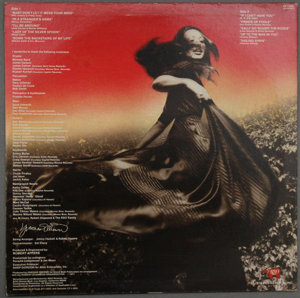 Release: Night Flight-Vinyl-US-1978-RS-1-3031, 2394-197-8059483