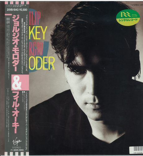 Master Release: Philip Oakey & Giorgio Moroder by Philip Oakey