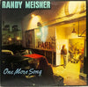Randy Meisner - One More Song (Vinyl, LP, Album, Stereo) Very Good Plus (VG+) / Very Good Plus (VG+)