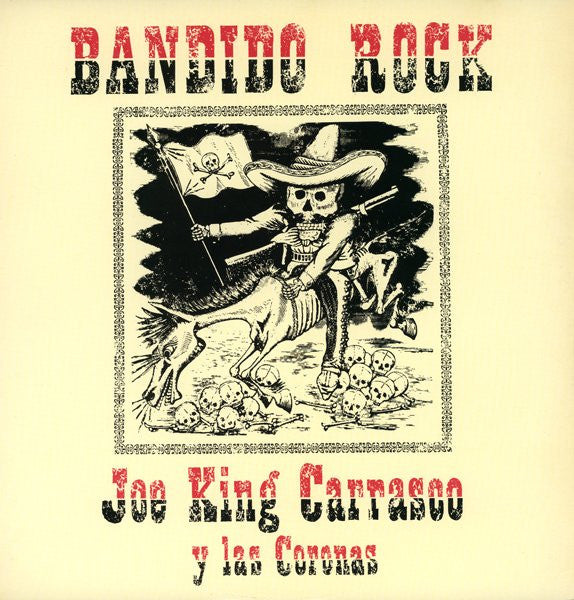 Release: Bandido Rock-Vinyl-US-1987-9012-1686359