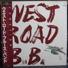 West Road Blues Band - Junction (Vinyl, LP, Album) Very Good (VG) / Very Good (VG)