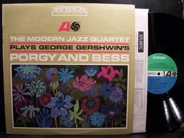 Release: The Modern Jazz Quartet Plays George Gershwin's Porgy & Bess-Vinyl-US-1965-SD 1440-2305233