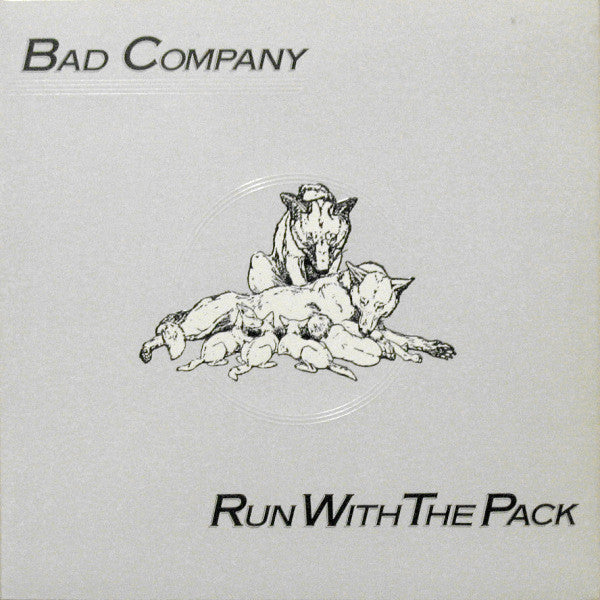 Release: Run With The Pack-Vinyl-US-None-SS 8503-6714139